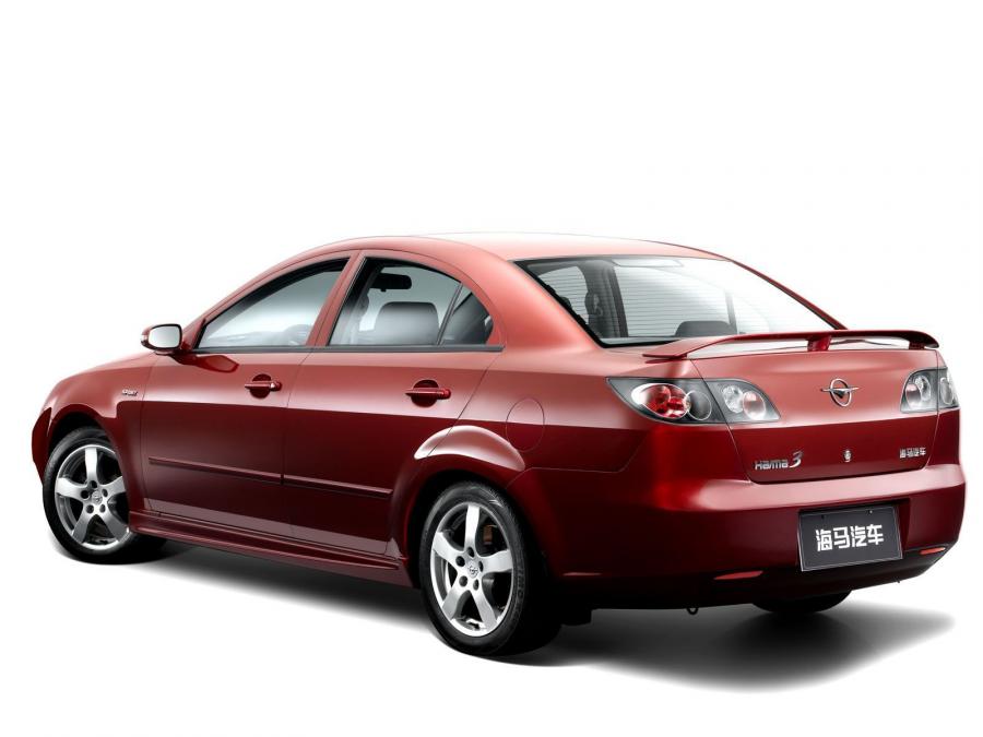  Haima 3 (HMC7185A) 2007 года  (фото 4 из 13)